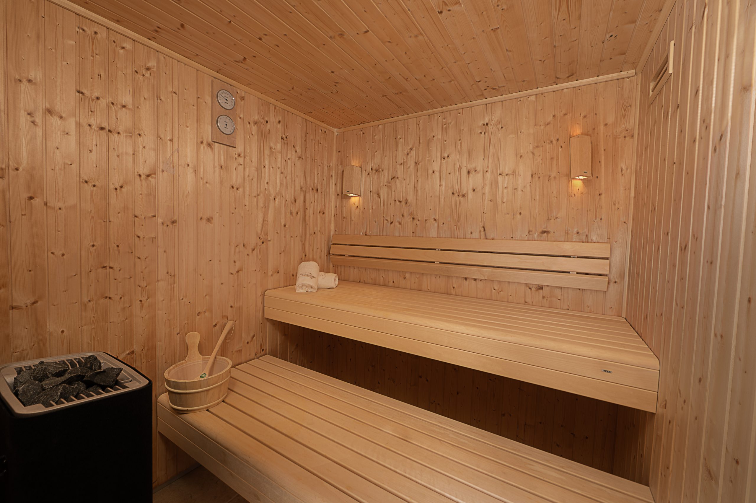 Le Sauna