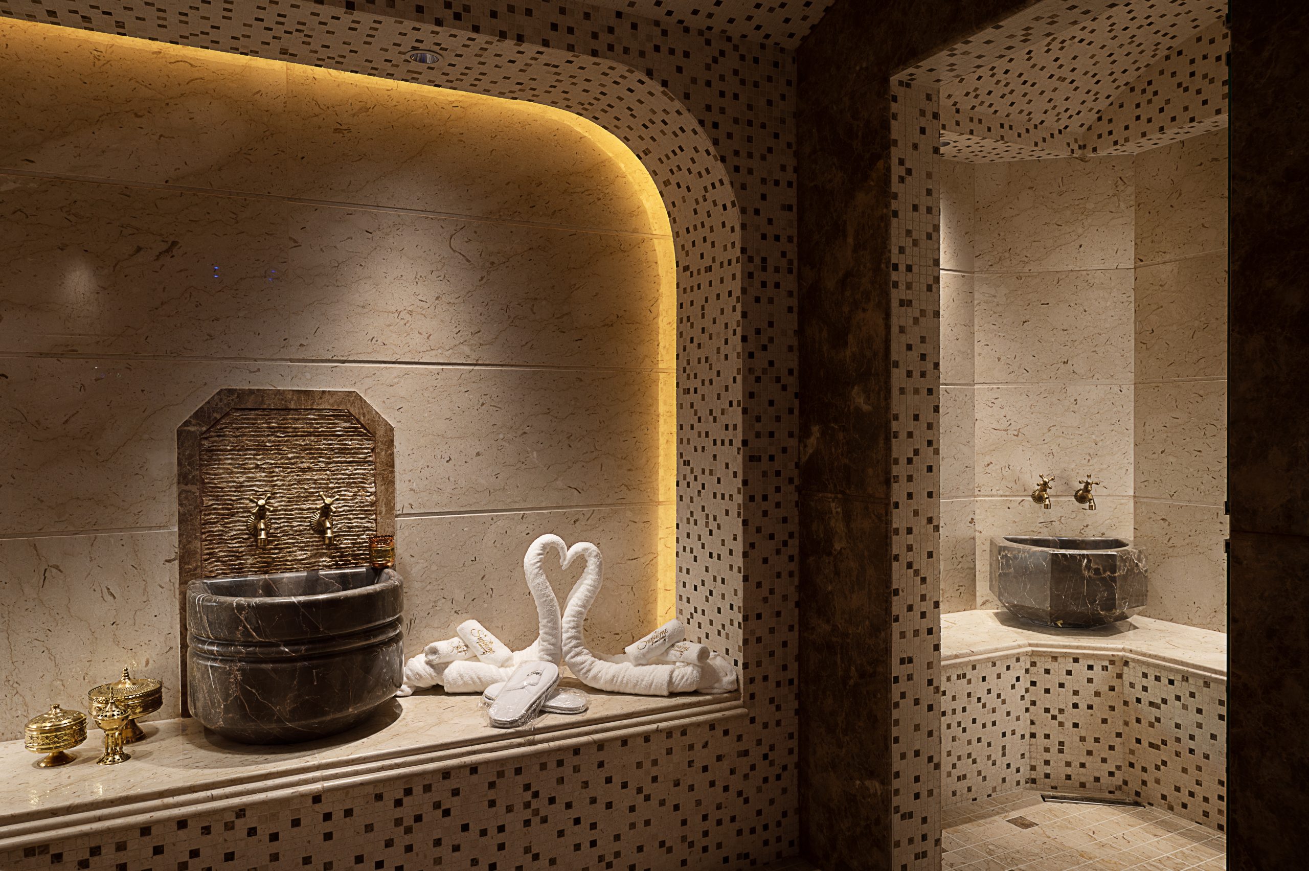 Le Hammam