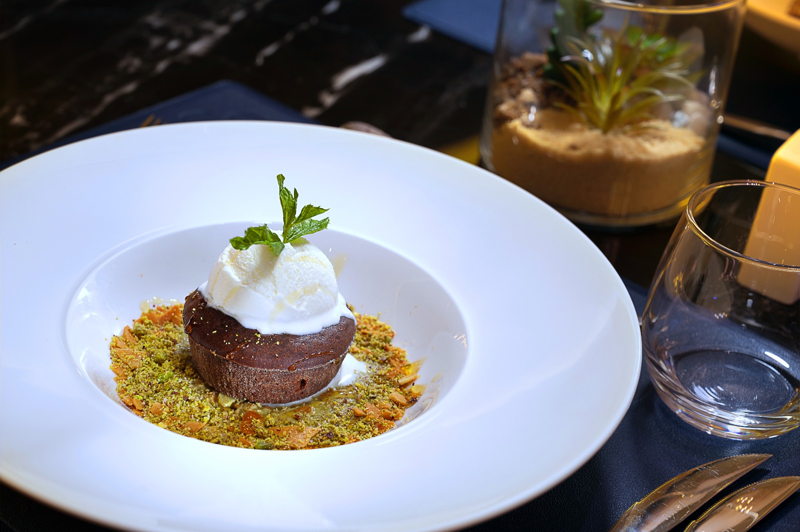Notre cuisine gastronomique