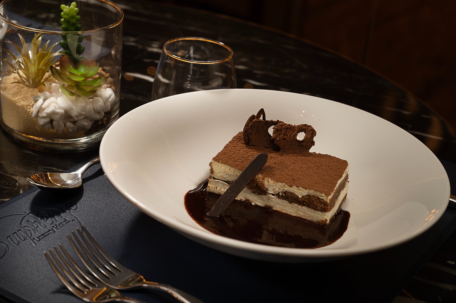 Notre cuisine gastronomique