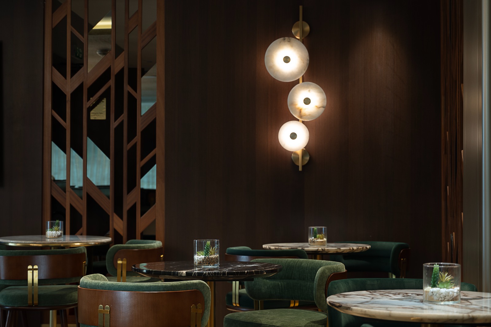Notre café & bar signature