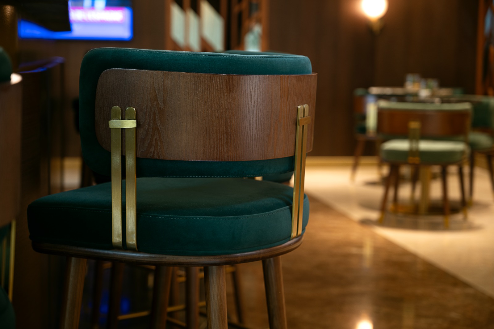 Notre café & bar signature